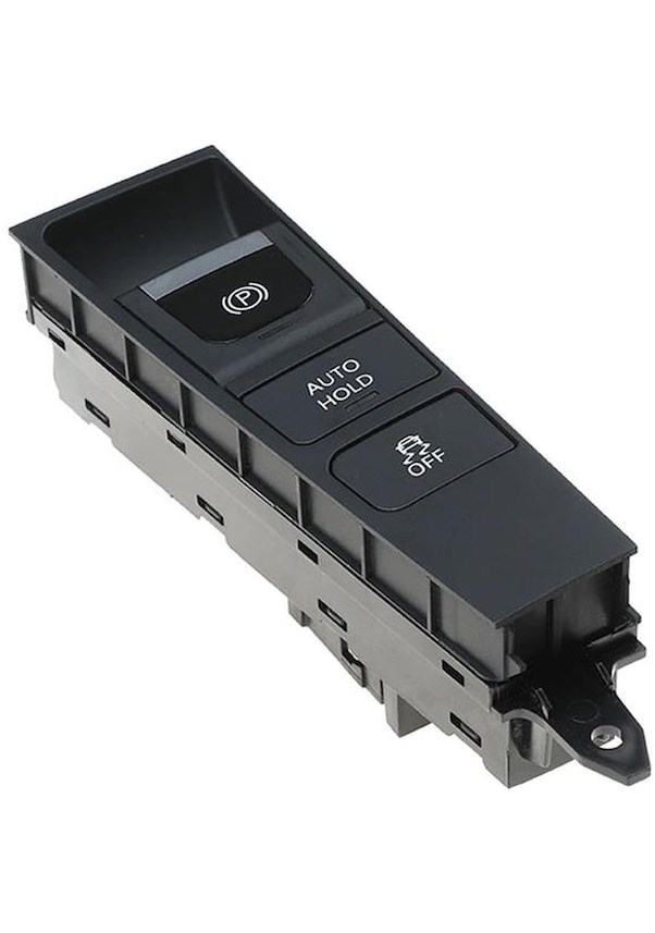 VOLKSWAGEN CC B7 EL FRENİ AUTO HOLD DÜĞMESİ BUTONU resmi