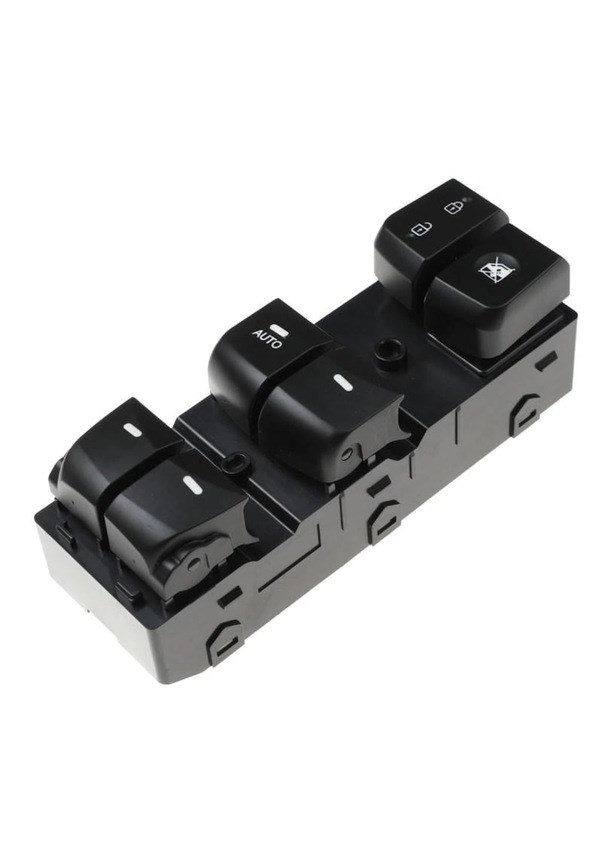 HYUNDAİ ELANTRA SOL DÖRTLÜ CAM DÜGMESİ ANAHTARİ 2011-2015 AUTO resmi