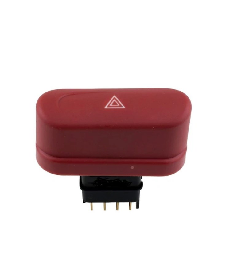 TOFAŞ DOĞAN SLX DÖRTLÜ FLAŞÖR DÜĞMESİ ANAHTARI 1996-2001 resmi