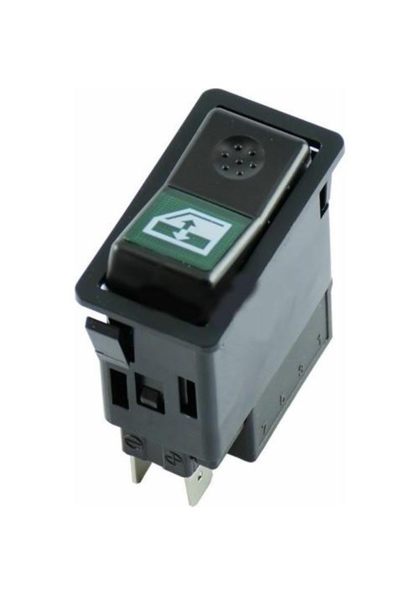 FORD CARGO SAG ÖN TEKLİ CAM AÇMA DÜGMESİ ANAHTARİ resmi