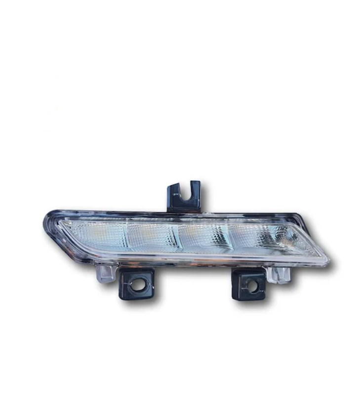 RENAULT CLİO 4 IV SOL GÜNDÜZ SİS FARI LED LAMBASI 2012-2016 266003864R-266000411R resmi