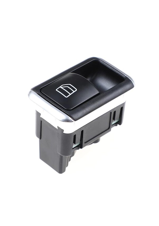 MERCEDES W204 C200 TEKLİ CAM AÇMA DÜĞMESİ ANAHTARI 2007-2013 resmi