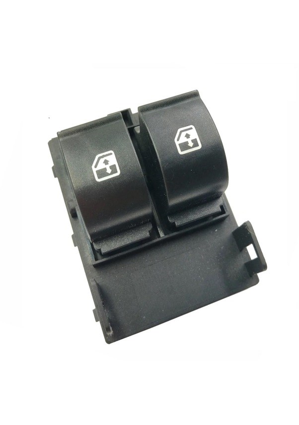 FİAT DOBLO 3 III CAM DÜGMESİ ANAHTARI SOL İKİLİ 2012-2017 resmi