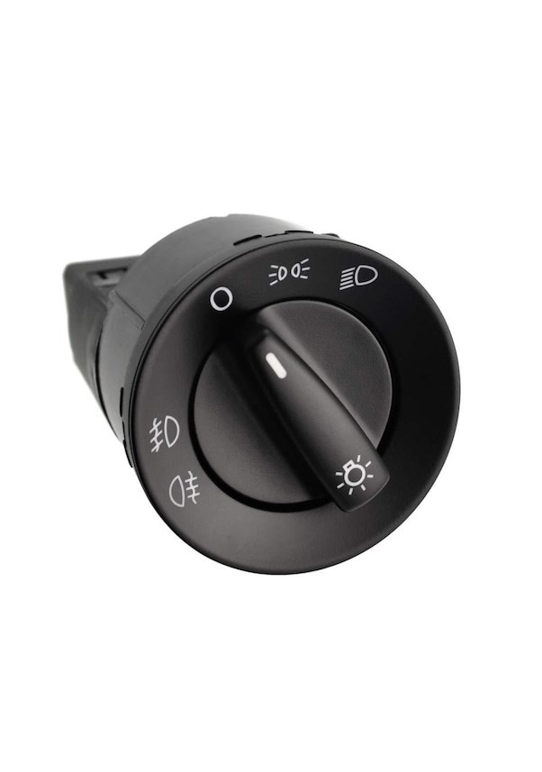 VOLKSWAGEN SHARAN FAR AÇMA VE SİS ANAHTARİ DÜGMESİ 2001-2010 resmi