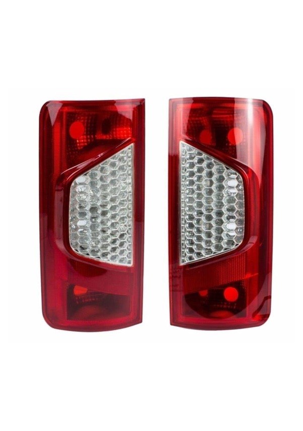 FORD CONNECT ARKA STOP LAMBASI TAKIMI SAĞ VE SOL 2008-2013 resmi