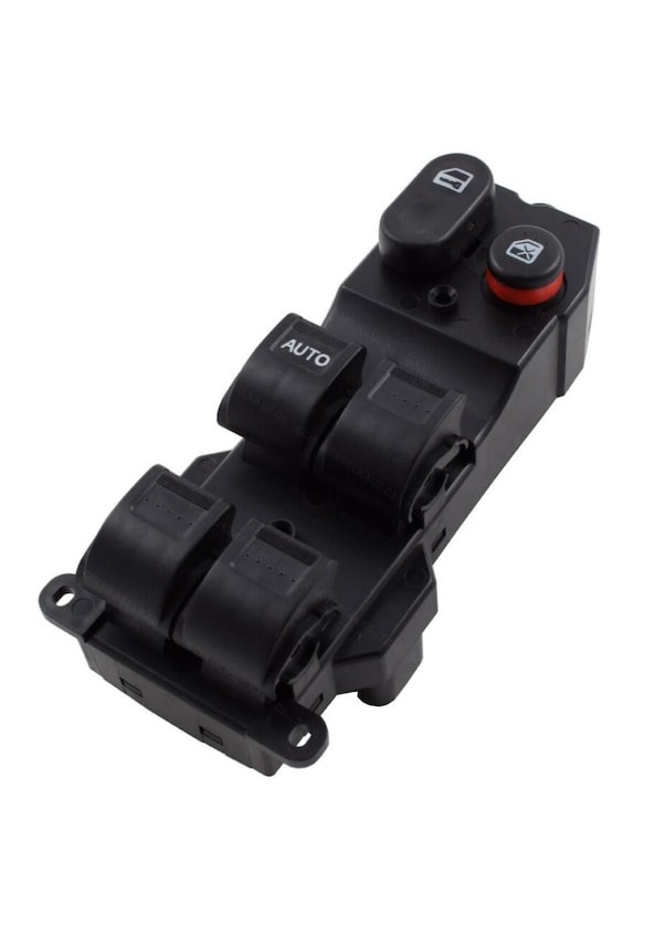 HONDA JAZZ DÖRTLÜ CAM AÇMA DÜĞMESİ ANAHTARI 2002-2008 resmi