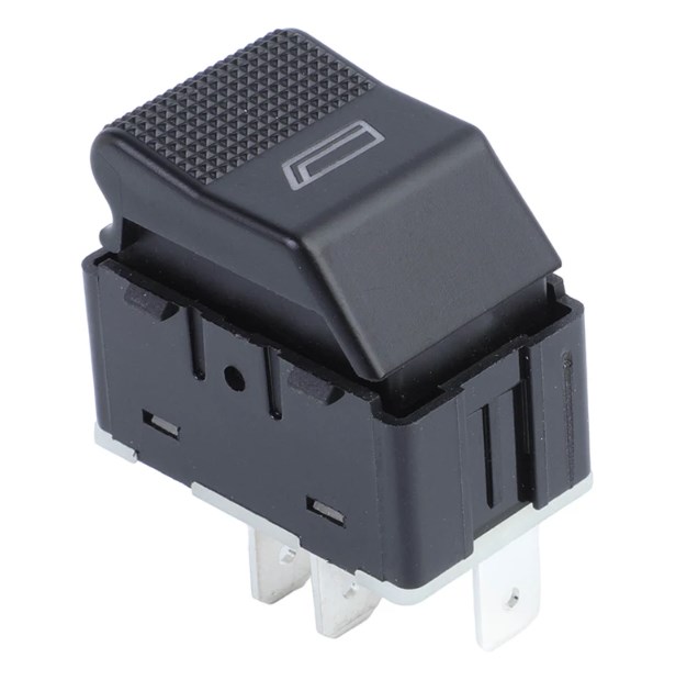 VW VOLKSWAGEN TRANSPORTER T4 CAM DÜĞMESİ ANAHTARI 1996-2004 resmi