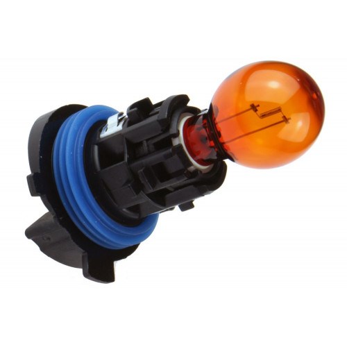 CİTROEN C5 GÜNDÜZ FARI AMPULÜ TURUNCU (AMBER) HP24W resmi