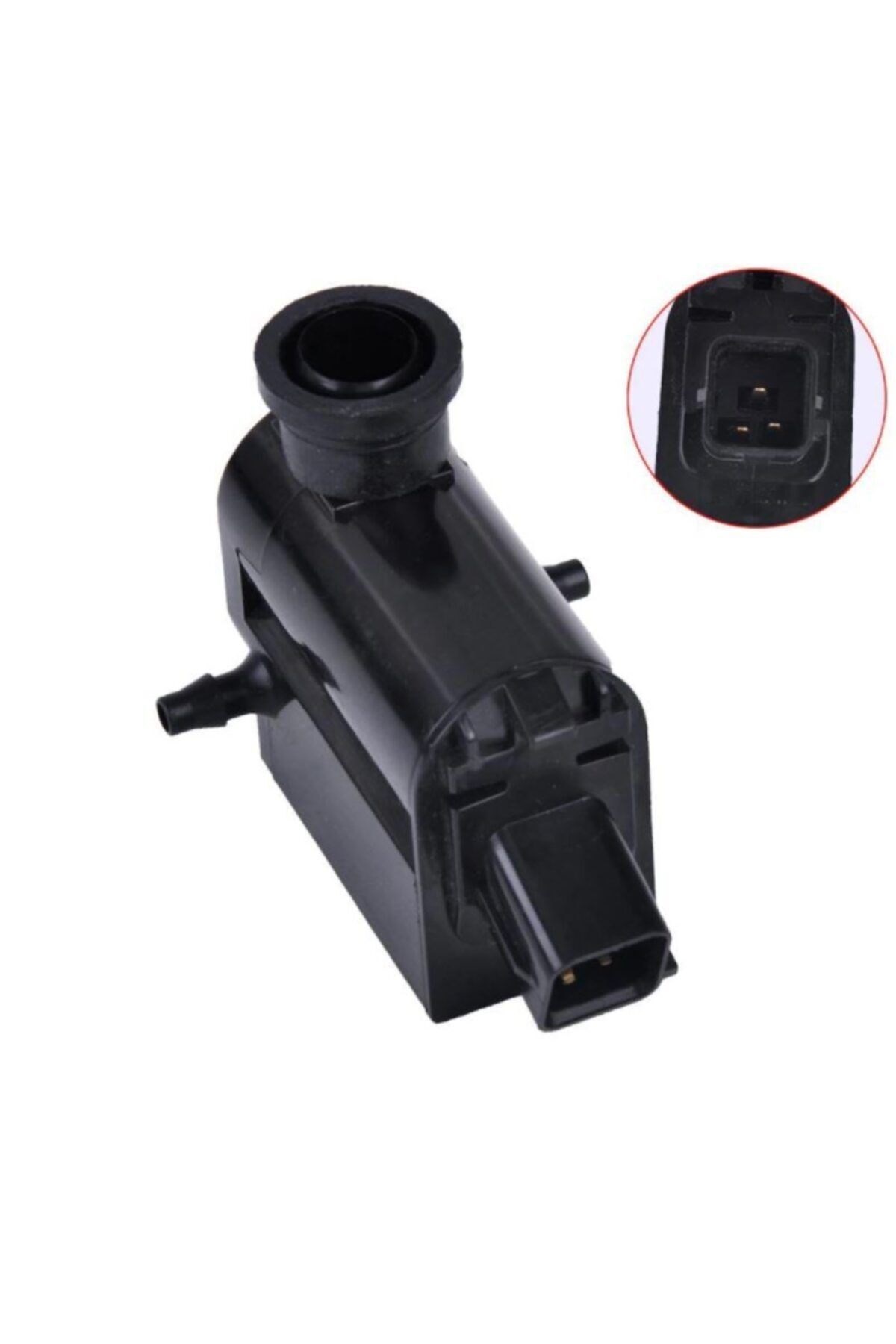 KİA PİCANTO ÇİFT ÇIKIŞ CAM SU FİSKİYE MOTORU (2003-2011) resmi