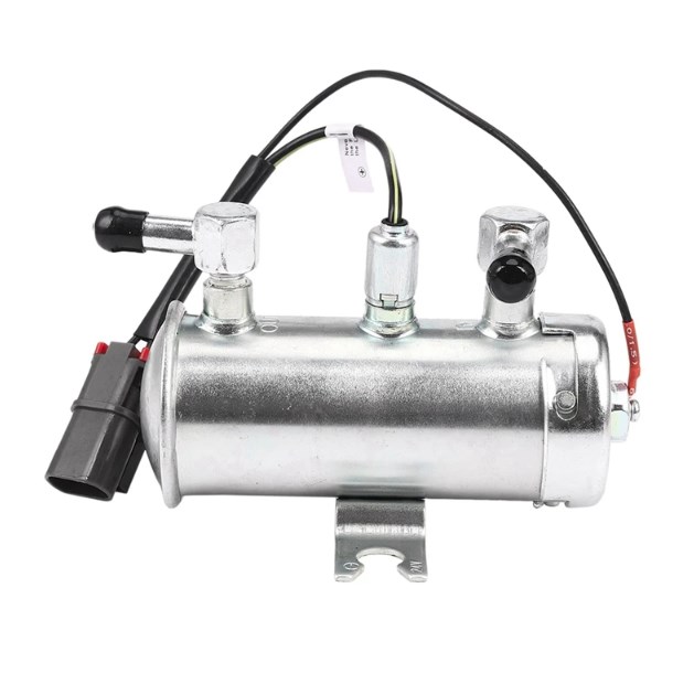 ÜNİVERSAL YAKIT POMPASI 24 VOLT 5-6 PSİ 60201971 resmi