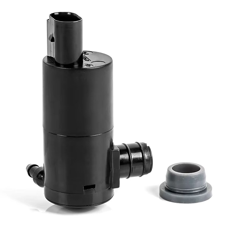 TOYOTA YARİS CAM SU FİSKİYE MOTORU TEK ÇIKIŞ 2006-2011 resmi