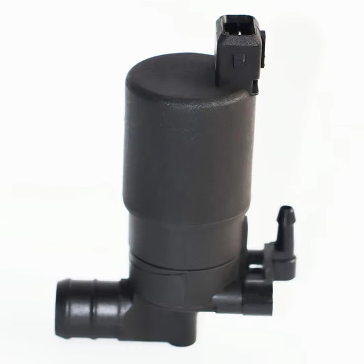 SCANİA 4 SERİSİ CAM SU FİSKİYE MOTORU TEK ÇIKIŞ 24 VOLT resmi