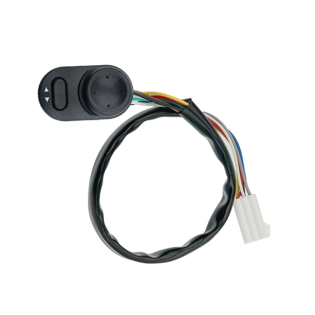 GPR OPEL ASTRA F ELEKTRİKLİ DİKİZ AYNA AYAR DÜĞMESİ KABLOLU (1992-1998) resmi