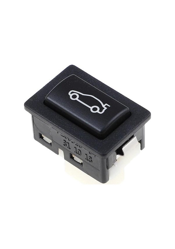 BMW F20 1 SERİSİ BAGAJ AÇMA DÜĞMESİ ANAHTARI resmi