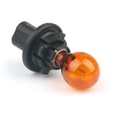 HPC24WY SOKETLİ  AMPUL AMBER  SPRİNTER CRAFTER AYNA SİNYAL AMPULÜ resmi