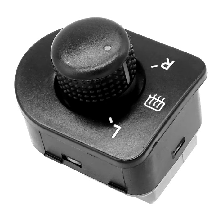 VOLKSWAGEN VW BORA AYNA AYAR DÜĞMESİ ANAHTARI 1998-2005 AYNA ISITMALI resmi