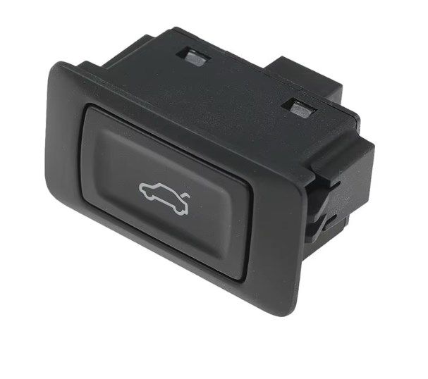 AUDİ Q3 BAGAJ KAPAĞI KAPATMA DÜĞMESİ ANAHTARI ELEKTİRİKLİ BAGAJ  2012-2014 resmi