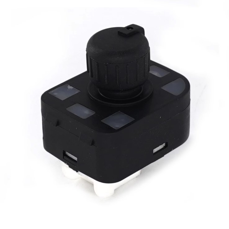 AUDİ A3 S3 AYNA AYAR DÜĞMESİ ANAHTARI 2004-2013 resmi