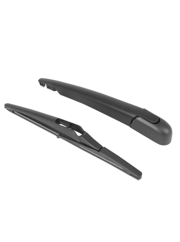 RENAULT MEGANE II 2 ARKA SİLECEK KOLU VE SÜPÜRGESİ 2002-2008 resmi