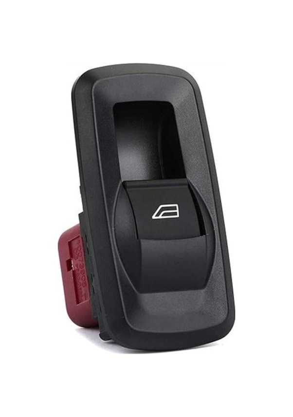 FORD FİESTA SAĞ CAM AÇMA DÜĞMESİ ANAHTARI TEKLİ 2009-2012 ÇERÇEVELİ resmi