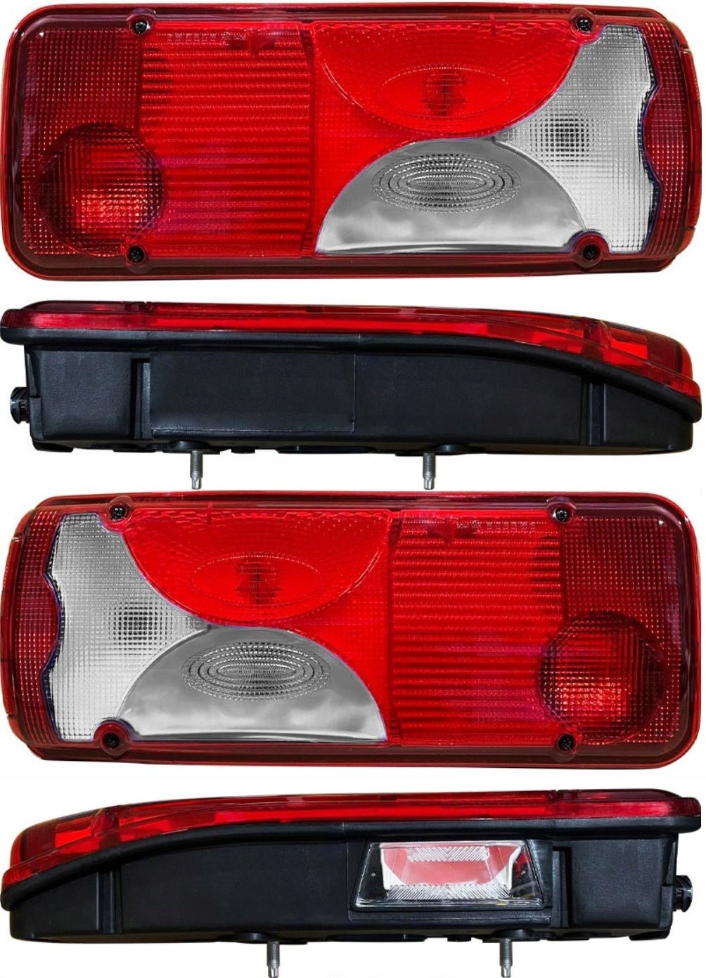 SCANİA P-R SERİSİ STOP LAMBA TAKIMI SAĞ VE SOL (2 ADET) SOKETLİ resmi