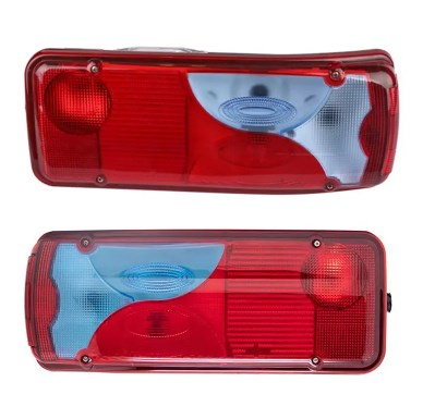 MAN TGE KAMYONET STOP LAMBA TAKIMI SAĞ VE SOL (2 ADET) SOKETLİ resmi