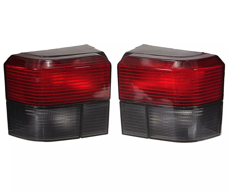 VOLKSWAGEN TRANSPORTER T4 STOP LAMBASI TAKIMI FÜME SAĞ VE SOL resmi