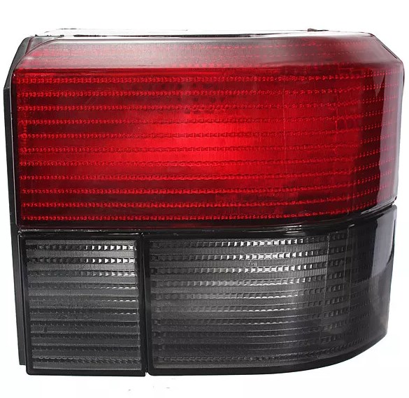 VOLKSWAGEN TRANSPORTER T4 STOP LAMBASI SAĞ FÜME resmi