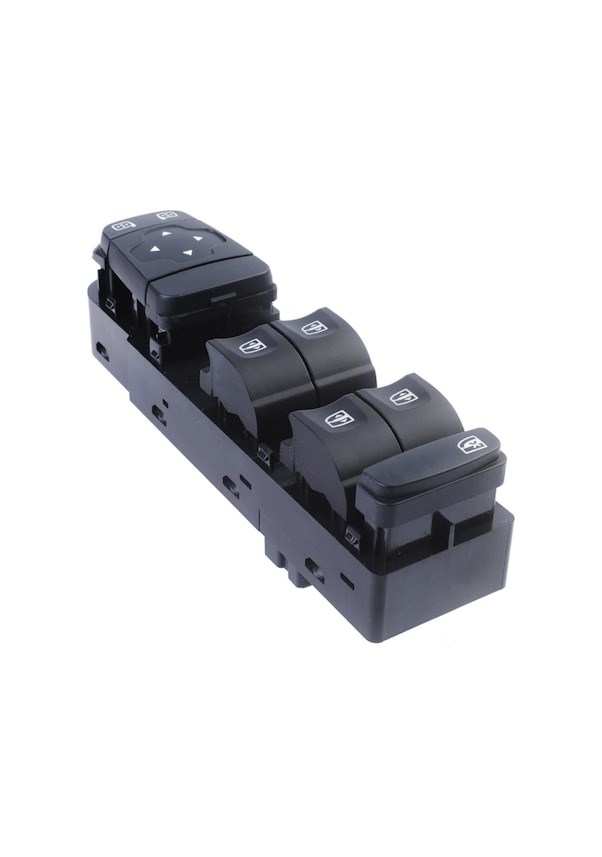 RENAULT TALİSMAN CAM AÇMA DÜĞMESİ ANAHTARI KATLANMAZ 2016-2024 resmi