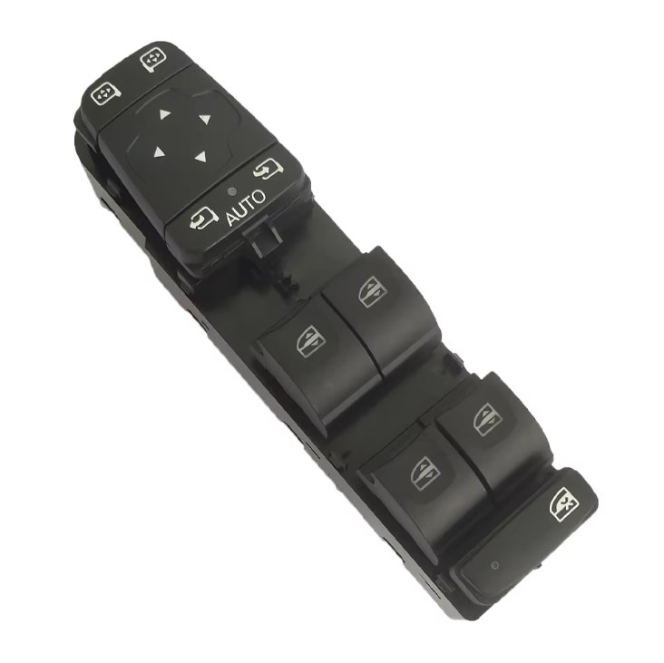 RENAULT KADJAR CAM AÇMA DÜĞMESİ ANAHTARI KATLANIR AYNA 2016-2024 resmi