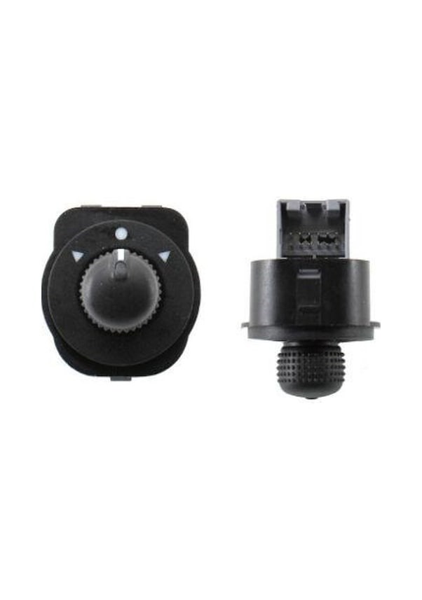 CİTROEN NEMO ELEKTRİKLİ AYNA AYAR DÜĞMESİ ANAHTARI 2007-2016 resmi