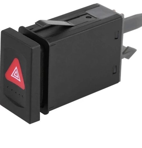 VOLKSWAGEN VW PASSAT B5 DÖRTLÜ FLAŞÖR ANAHTARI 1997 - 2005 resmi