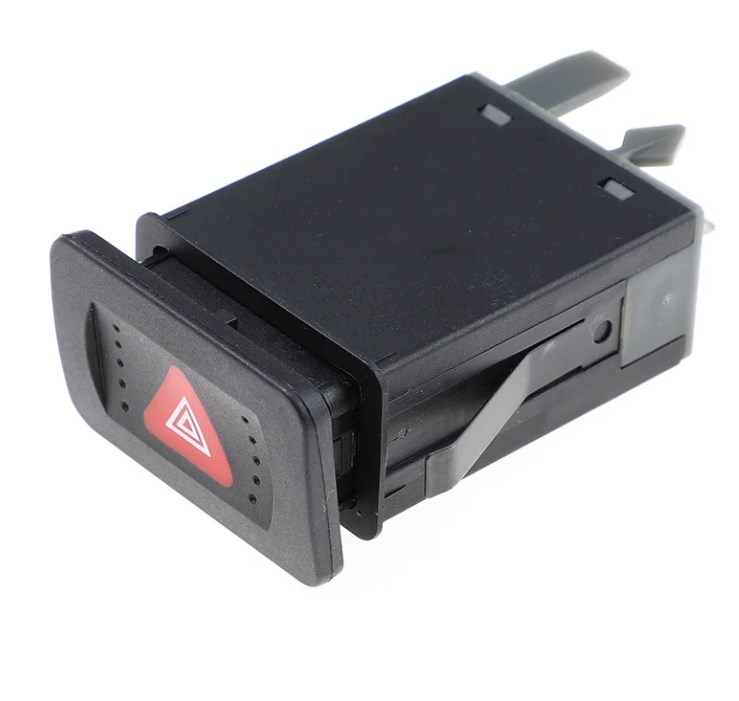 VOLKSWAGEN VW BORA  DÖRTLÜ FLAŞÖR ANAHTARI 1999-2005 resmi