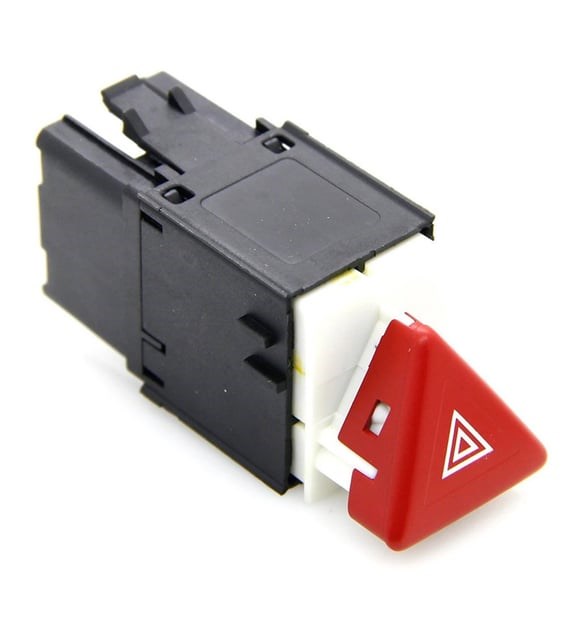 VOLKSWAGEN VW PASSAT DÖRTLÜ FLAŞÖR ANAHTARI 2006-2011 resmi