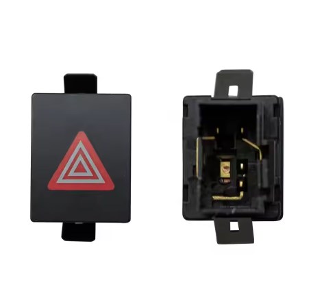 VOLKSWAGEN VW POLO DÖRTLÜ FLAŞÖR ANAHTARI 2002-2009 resmi