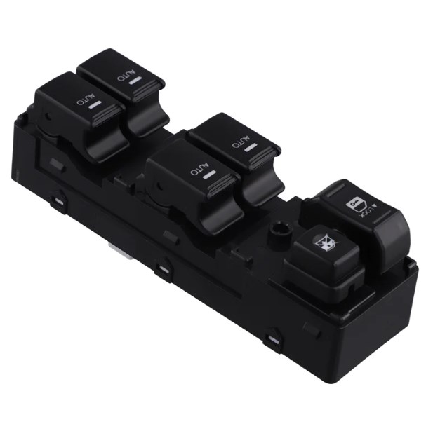 KİA SORENTO CAM AÇMA KAPATMA DÜĞMESİ ANAHTARI 2009 - 2014 AUTO resmi