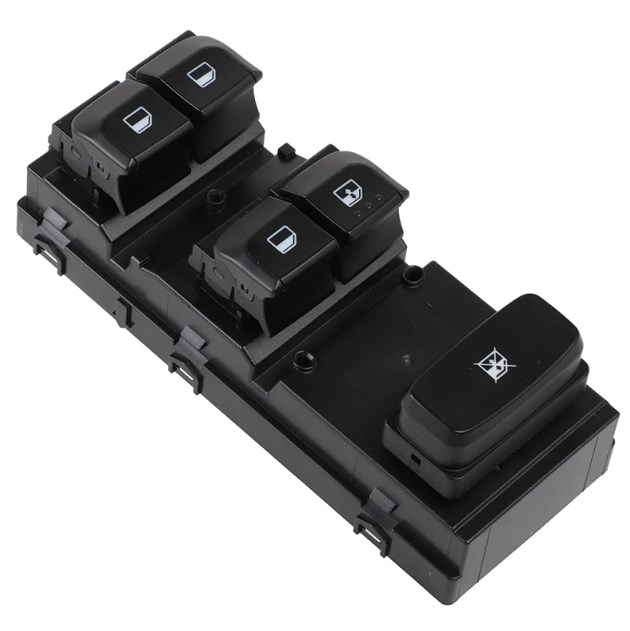 KİA RİO CAM AÇMA KAPATMA DÜĞMESİ ANAHTARI 2018 - 2023 resmi