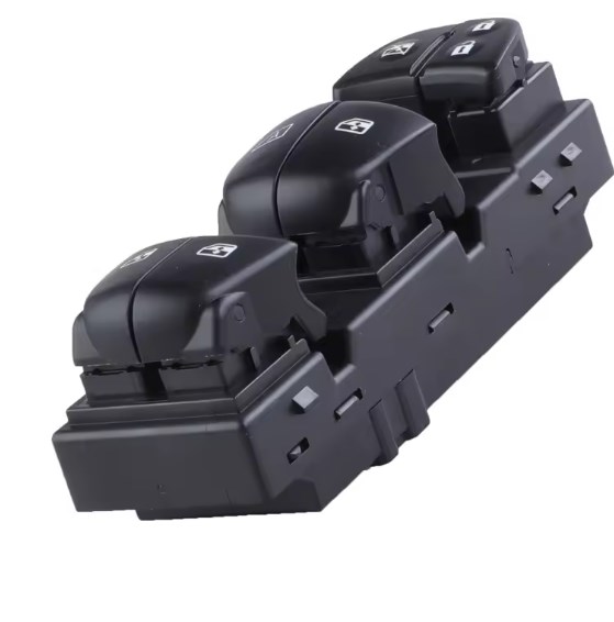 RENAULT KADJAR CAM DÜĞMESİ ANAHTARI SOL DÖRTLÜ 2015-2018 resmi