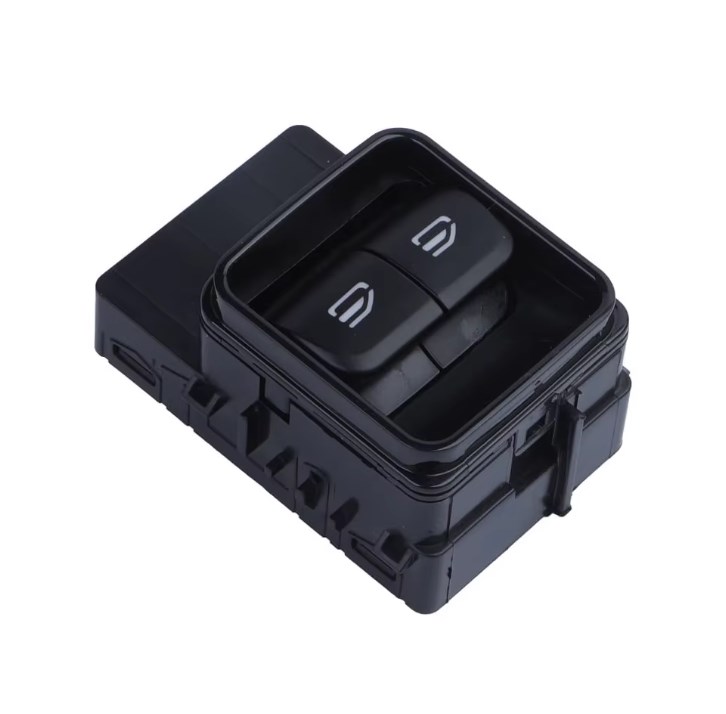 MERCEDES SPRİNTER W907 -W910 SOL İKİLİ CAM DÜĞMESİ ANAHTARI 2018-2022 resmi