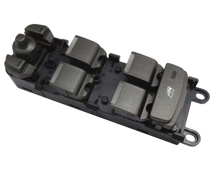 RANGE ROVER EVOQUE SOL DÖRTLÜ CAM DÜĞMESİ ANAHTARI 2011-2018 resmi