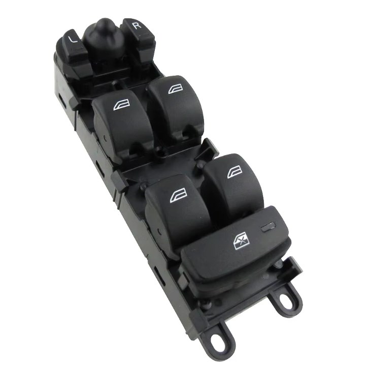 LAND ROVER SOL DÖRTLÜ CAM DÜĞMESİ ANAHTARI 2010-2016 resmi