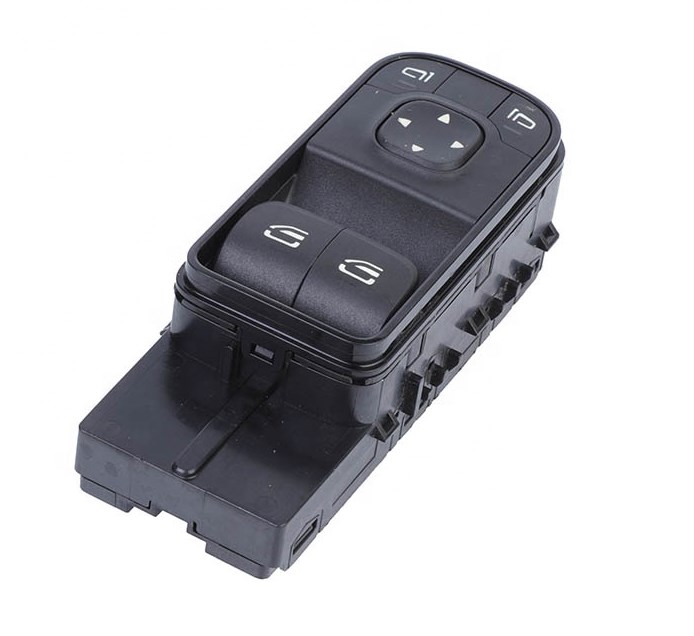 MERCEDES SPRİNTER W907 -W910 SOL İKİLİ CAM DÜĞMESİ ANAHTARI AYNA AYARLI 2018-2022 resmi