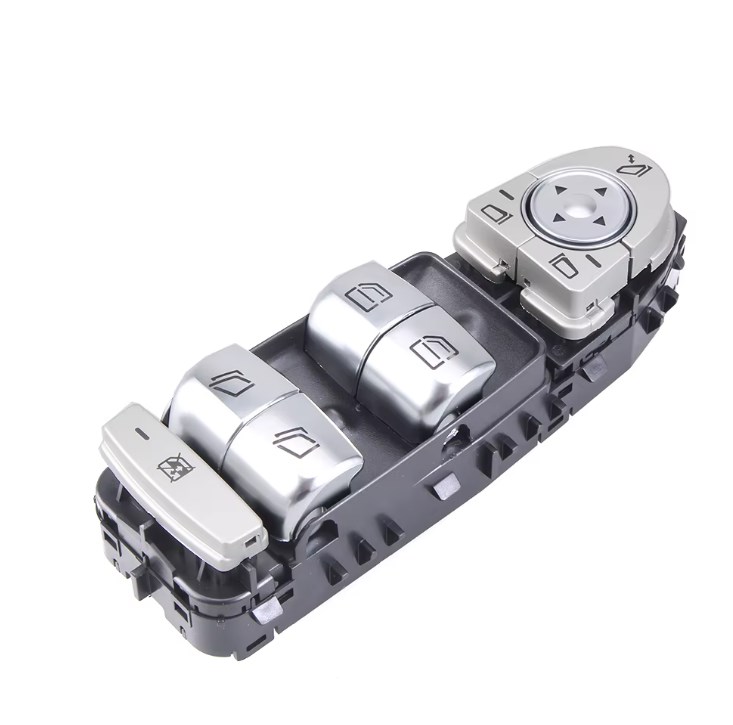 MERCEDES VİTO W447 CAM DÜĞMESİ ANAHTARI AYNA AYARLI 2015-2020 resmi