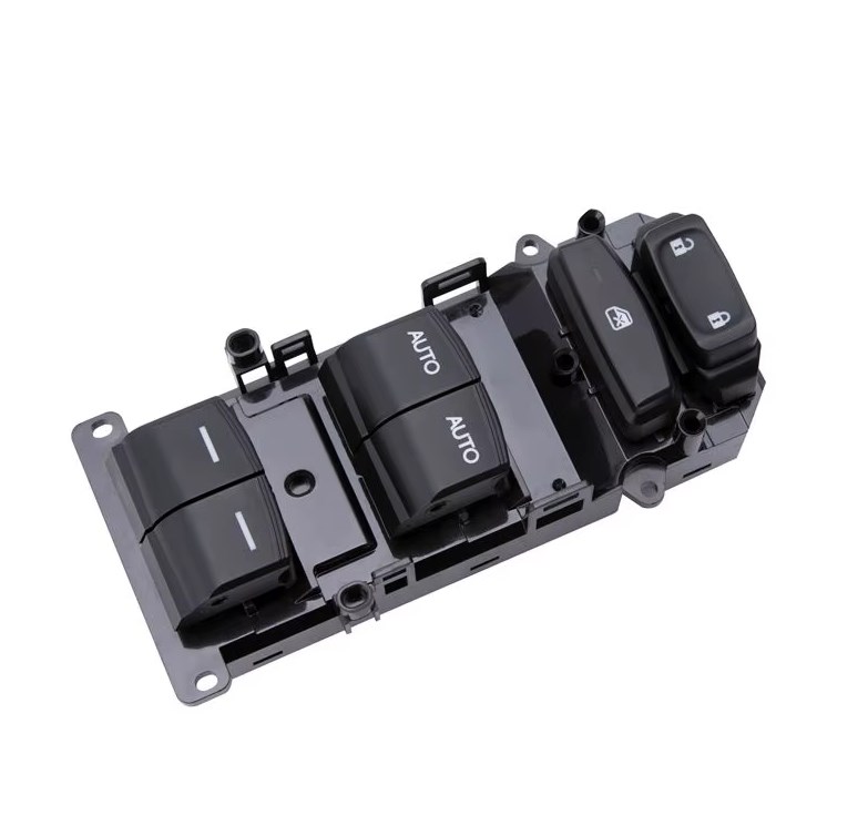 HONDA CIVIC CAM DÜGMESİ ANAHTARİ SOL DÖRTLÜ 2016-2021 ÇİFT AUTO resmi