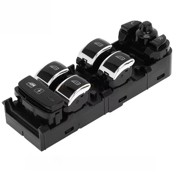 VOLVO S90 SOL DÖRTLÜ CAM DÜĞMESİ ANAHTARI 2018-2021 resmi