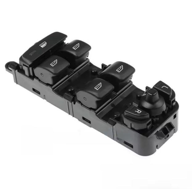 VOLVO V40 SOL DÖRTLÜ CAM DÜĞMESİ ANAHTARI 2013-2019 resmi