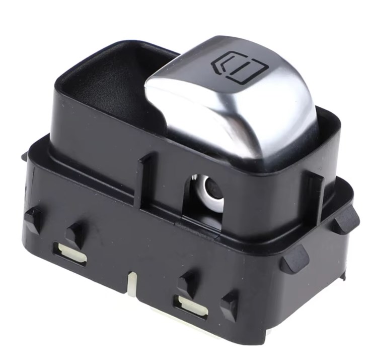 MERCEDES GLC W253 TEKLİ CAM DÜĞMESİ ANAHTARI 2016-2022 resmi