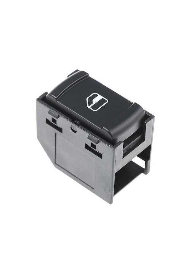 SEAT LEON TEKLİ CAM DÜĞME ANAHTARI 1999-2004 resmi