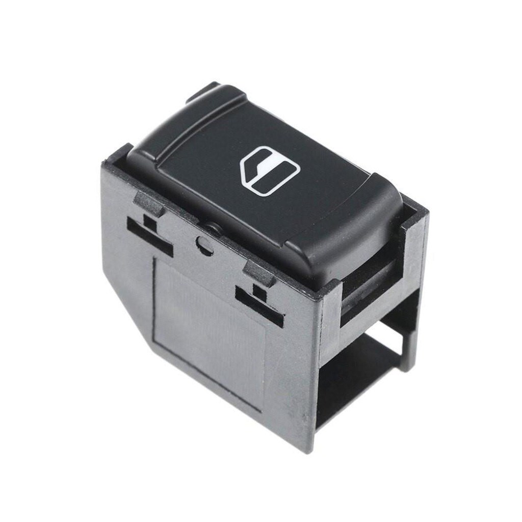SEAT TOLEDO LEON TEKLİ CAM AÇMA DÜĞMESİ ANAHTARI 1998-2004 resmi