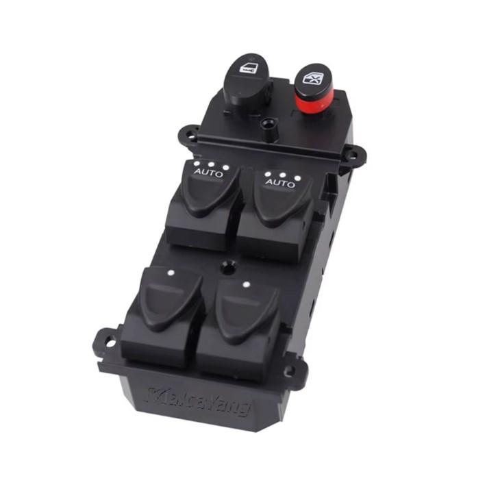 HONDA CİVİC FD6 SOL DÖRTLÜ CAM AÇMA DÜGMESİ ANAHTARİ 2005-2012 ÇİFT AUTO resmi